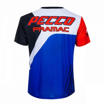 Francesco Bagnaia muška majica Pramac