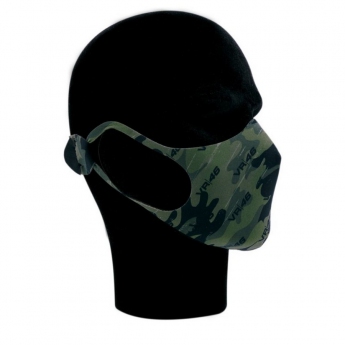 Valentino Rossi maska za lice camouflage