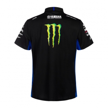 Valentino Rossi muška polo majica yamaha faktory replica 2021