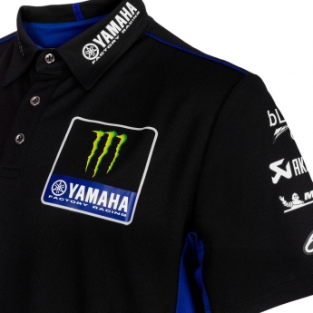 Valentino Rossi muška polo majica yamaha faktory replica 2021