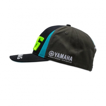 Valentino Rossi kapa za bejzbol VR46 - Petronas 2021