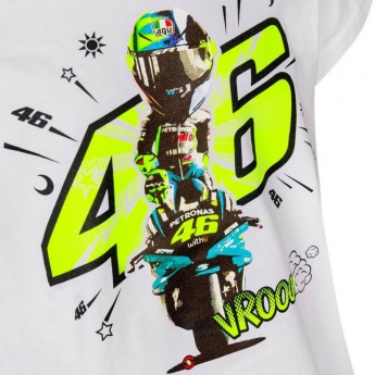 Valentino Rossi dječja majica VR46 - Comic Bike 2021