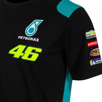 Valentino Rossi muška majica Replika Team Petronas 2021