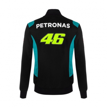 Valentino Rossi muška majica s kapuljačom Replika Team Petronas 2021