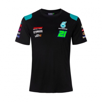 Franco Morbideli pánské tričko Replika Team Petronas 2021