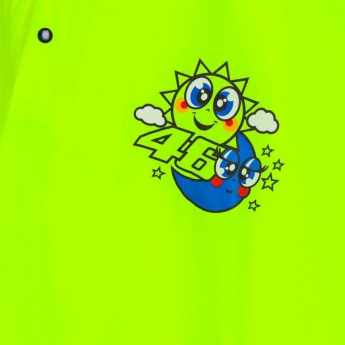 Valentino Rossi dječji pončo sun and moon 4-6 years