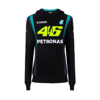 Valentino Rossi ženska majica s kapuljačom petronas