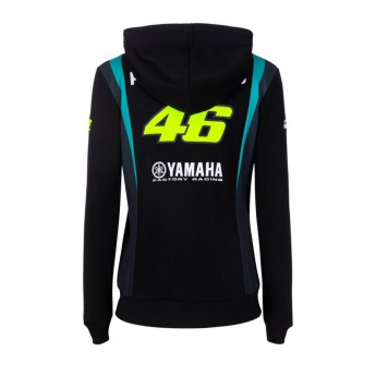 Valentino Rossi ženska majica s kapuljačom petronas