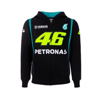 Valentino Rossi dětská mikina s kapucí petronas