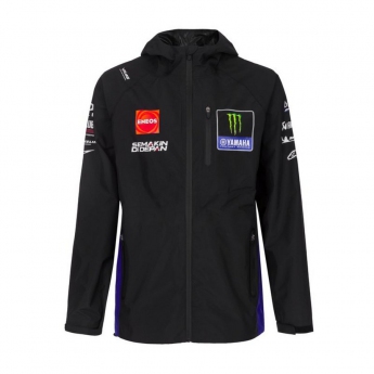 Valentino Rossi pánská bunda s kapucí yamaha factory replica 2021