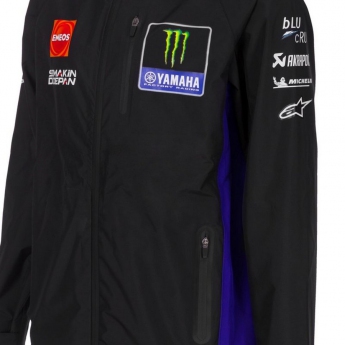 Valentino Rossi muška jakna s kapuljačom yamaha factory replica 2021