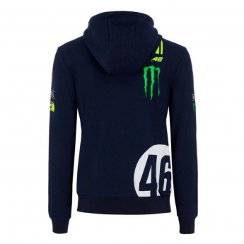 Valentino Rossi muška majica s kapuljačom abu dhabi replica