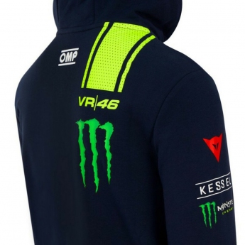 Valentino Rossi muška majica s kapuljačom abu dhabi replica