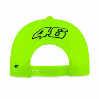 Valentino Rossi kapa za bejzbol VR46 - The Doctor yellow 2022
