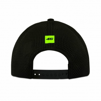 Valentino Rossi kapa za bejzbol VR46 - The Doctor black 2022