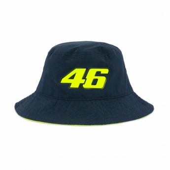 Valentino Rossi šešir VR46  -  The Doctor black 2022