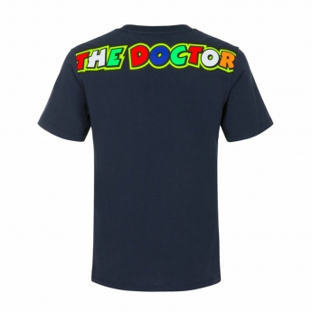 Valentino Rossi muška majica VR46  -  The Doctor 2022