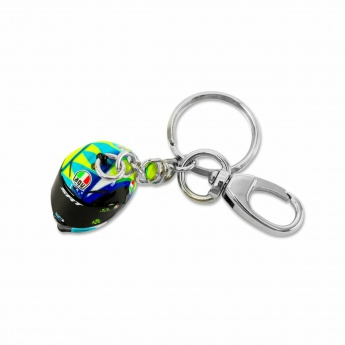 Valentino Rossi privjesak za ključeve VR46 - 3D helmet 2022