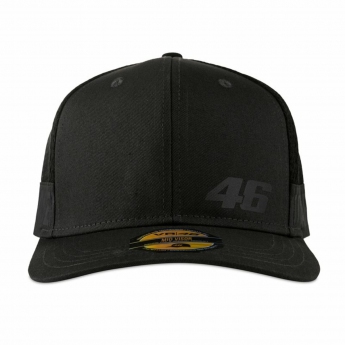 Valentino Rossi kapa za bejzbol VR46 - Core Quarantasei black 2022