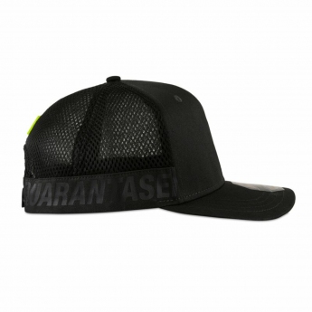 Valentino Rossi kapa za bejzbol VR46 - Core Quarantasei black 2022