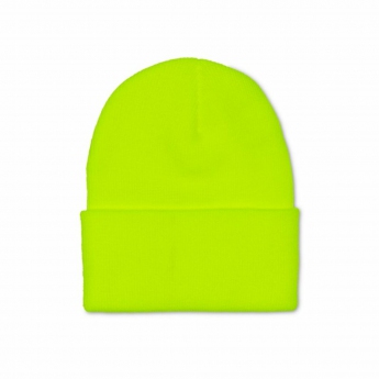 Valentino Rossi zimske kape VR46 - Core yellow 2022
