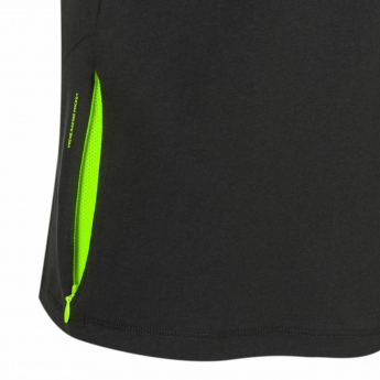 Valentino Rossi muška majica VR46 - Core due black 2022