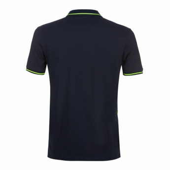 Valentino Rossi muška polo majica VR46 - Core black 2022