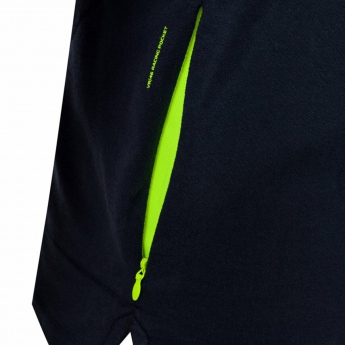 Valentino Rossi muška polo majica VR46 - Core black 2022
