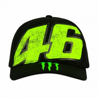 Valentino Rossi kapa za bejzbol VR46  -  Monster Energy 2022