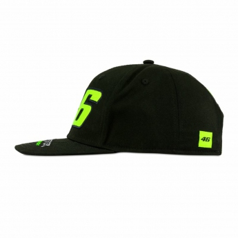Valentino Rossi kapa za bejzbol VR46  -  Monster Energy black 2022