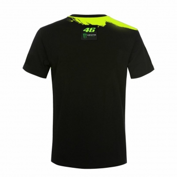 Valentino Rossi muška majica Monza 46 Monster Energy black 2022