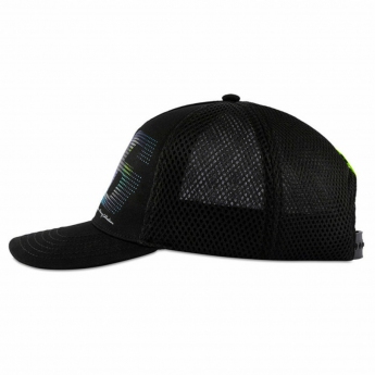 Valentino Rossi kapa za bejzbol VR46  -  Sun and Moon black 2022