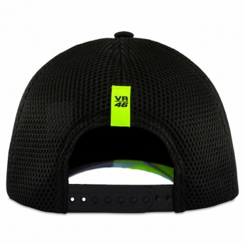 Valentino Rossi kapa za bejzbol VR46  -  Sun and Moon black 2022