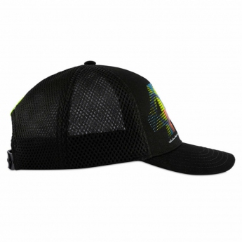 Valentino Rossi kapa za bejzbol VR46  -  Sun and Moon black 2022
