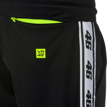 Valentino Rossi muške kratke hlače small logo white VR46 - Core 2019