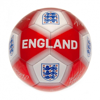 Nogometne reprezentacije nogometna mini lopta England FA Skill Ball Signature