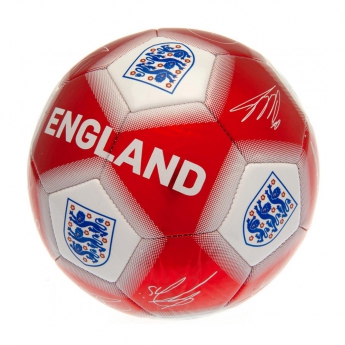 Nogometne reprezentacije nogometna mini lopta England FA Skill Ball Signature