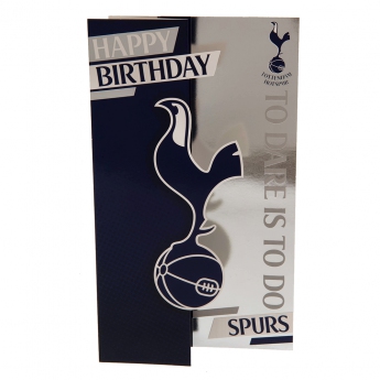 Tottenham Hotspur rođendanska čestitka Have a brilliant day!