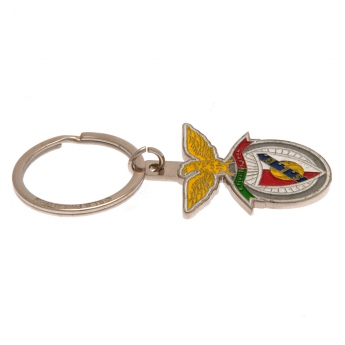 SL Benfica privjesak za ključeve Keyring logo