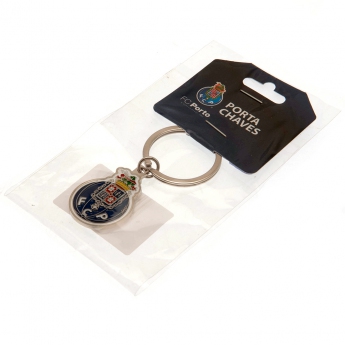 FC Porto privjesak za ključeve Keyring logo