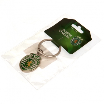 Sporting CP privjesak za ključeve Keyring logo