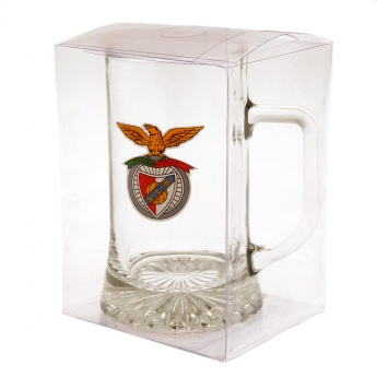 SL Benfica čaša za pivo Stein Glass Tankard