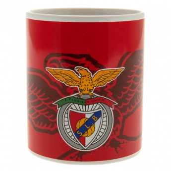 SL Benfica šalica red logo