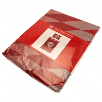 Bayern München posteljina za jedan krevet single duvet set CR