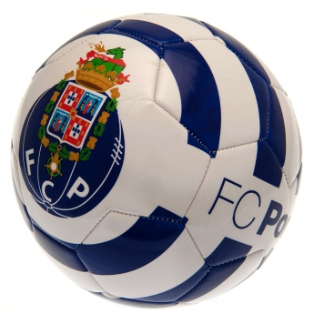 FC Porto nogometna lopta crest size - 5