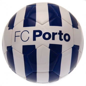FC Porto nogometna lopta crest size - 5