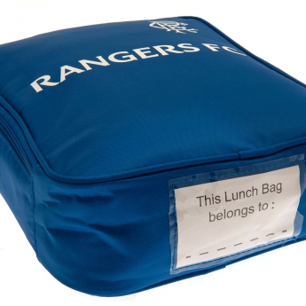 FC Rangers torba za užinu Kit Lunch Bag