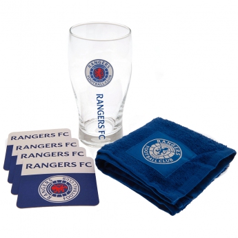 FC Rangers krigla 0,5l Mini Bar Set