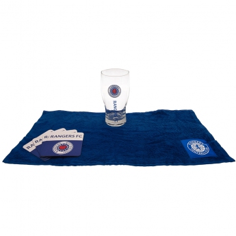 FC Rangers krigla 0,5l Mini Bar Set