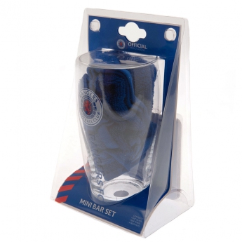 FC Rangers krigla 0,5l Mini Bar Set